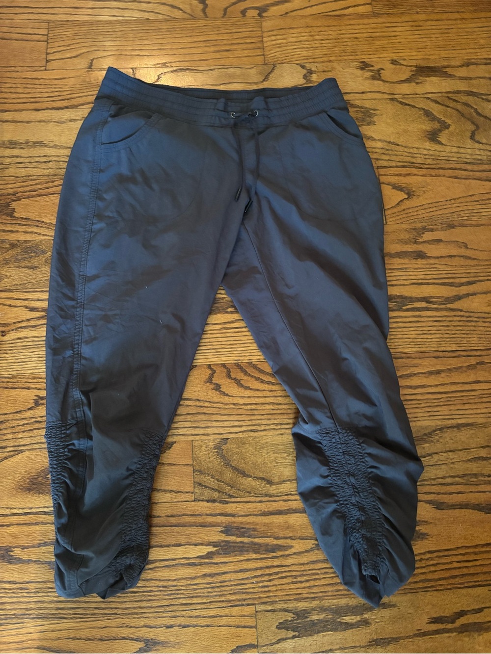 Athleta Black Performance Leggings